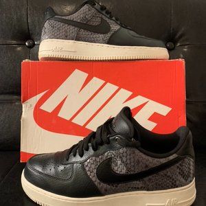 Nike AF1 Snakeskin